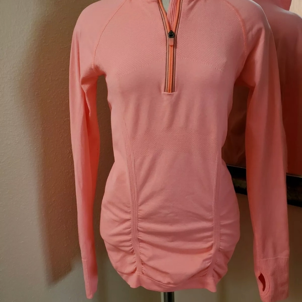 Athleta Fast Track Half Zip Pullover - image 3